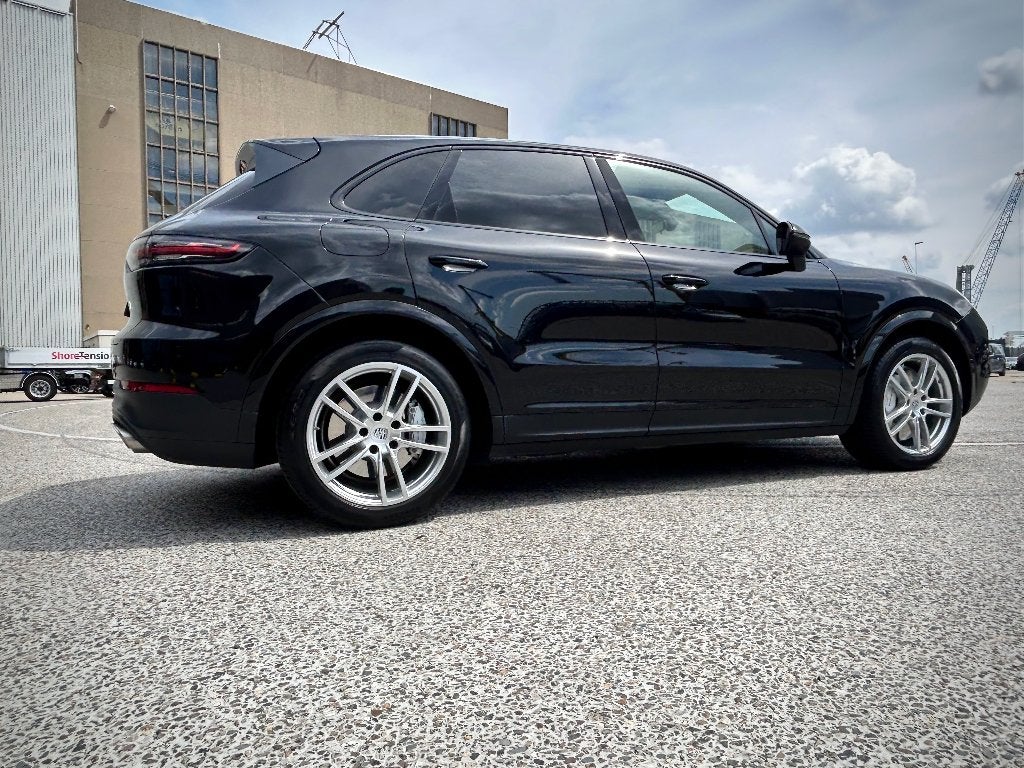 Porsche Cayenne S 440pk Porsche Approved Garantie Chrono BTW, Auto's, Automaat, Cayenne, Zwart, Bedrijf