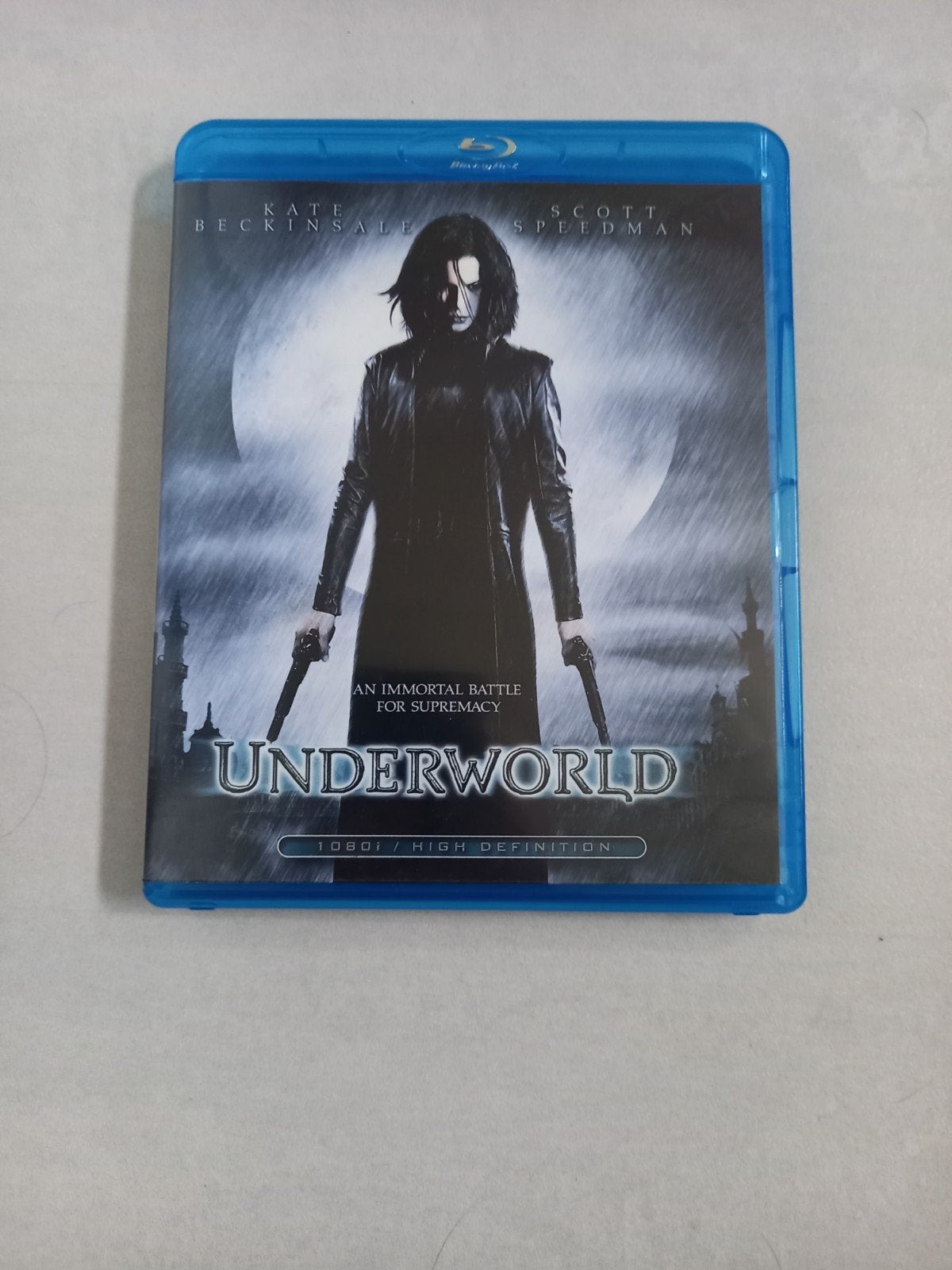 Underworld origineel, Kate Beckinsale, Cd's en Dvd's, Ophalen of Verzenden, Zo goed als nieuw