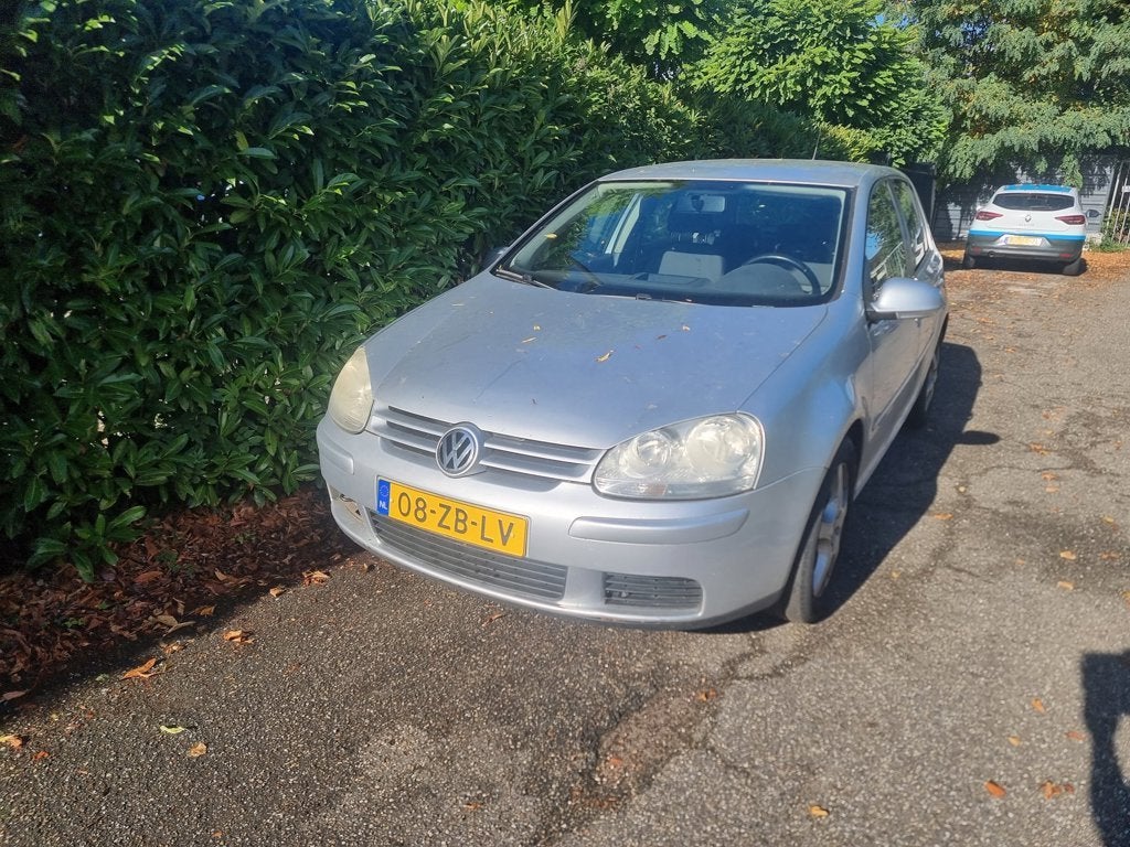 Volkswagen Golf 1.6 GT Sport, Auto's, Voorwielaandrijving, Gebruikt, 4 cilinders, 610 kg