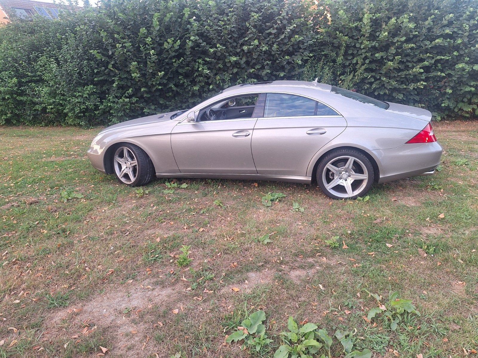 Mercedes-Benz CLS-350 292 pk 2008, 4 stoelen, 11 km/l, Particulier, 1635 kg