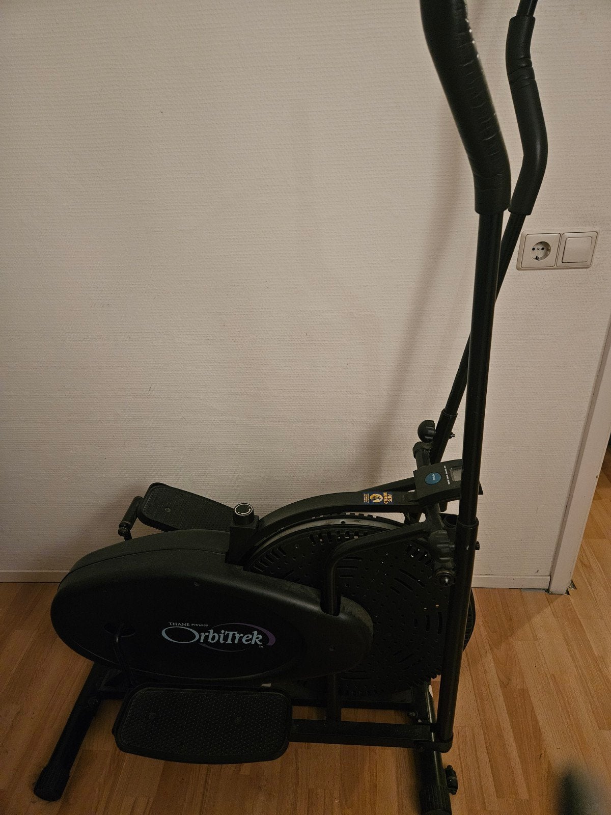 Crosstrainer, Ophalen, Gebruikt, Crosstrainer