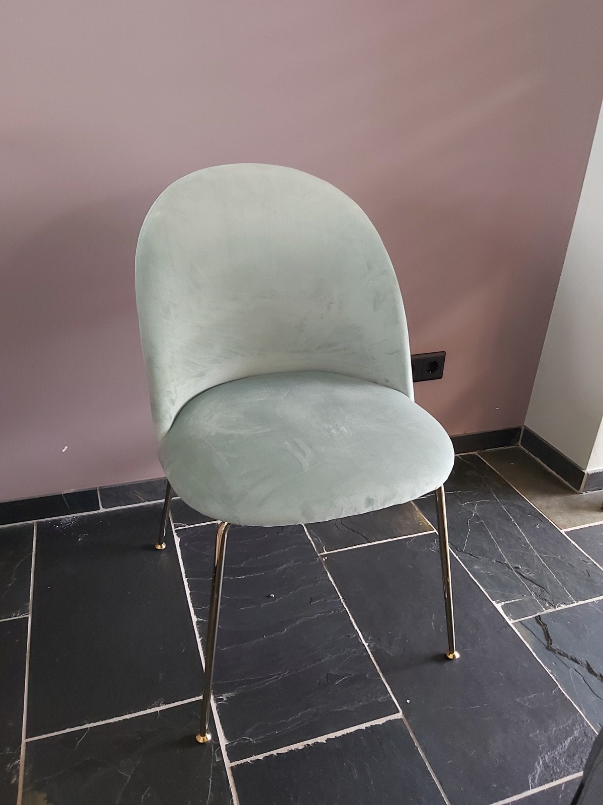 Gratis stoel, Huis en Inrichting, Barkrukken, 1 kruk, Ophalen, Gebruikt, 60 tot 90 cm