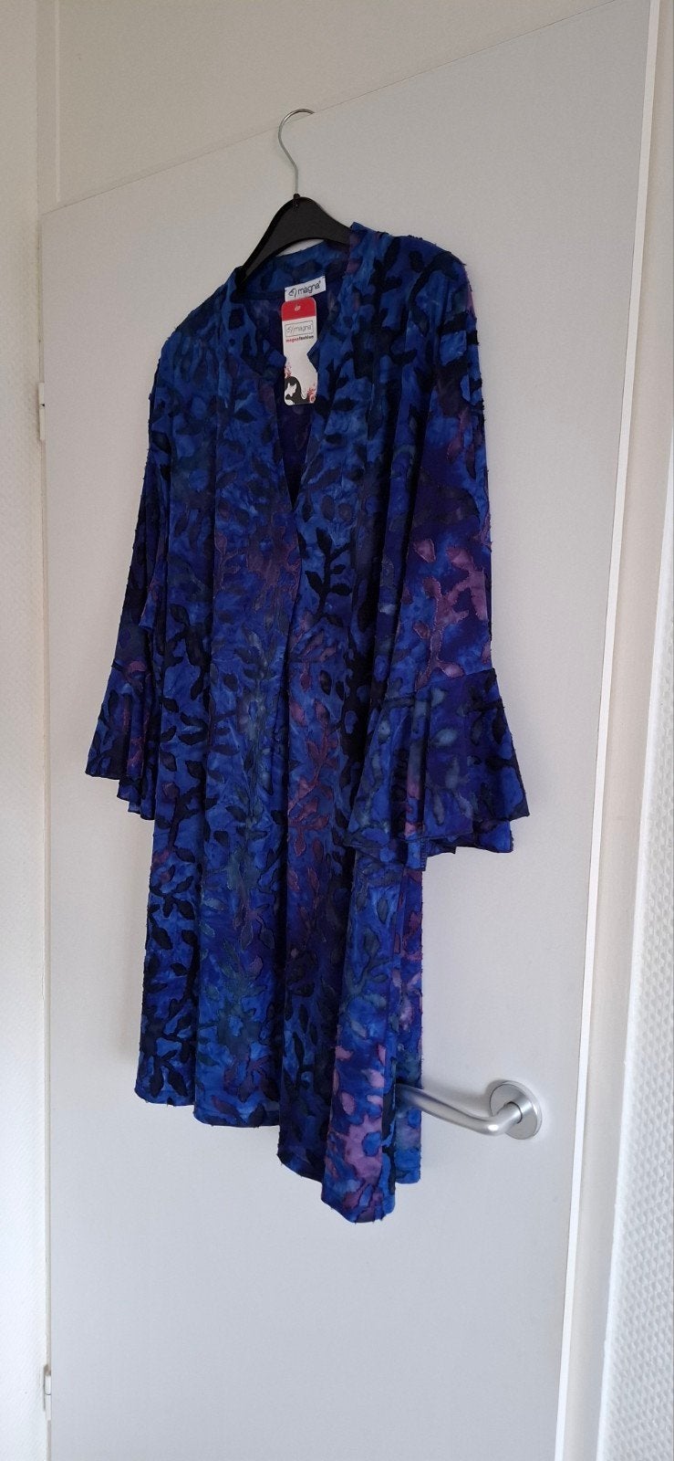 Nieuw Magna top/tuniek maat  52/54, Kleding | Dames, Blauw, Blouse of Tuniek, Nieuw, Ophalen of Verzenden