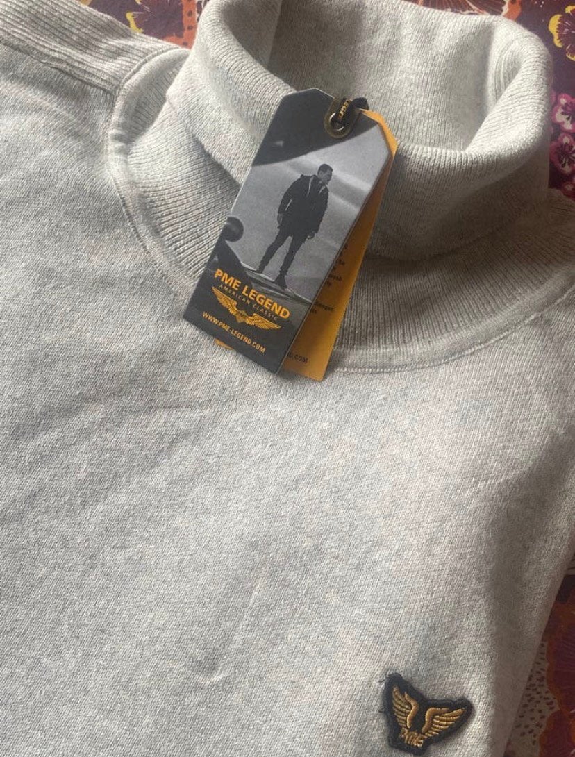 Pme legend coltrui trui maat XXXL nieuw met prijskaart, ., Trui of Vest, Nieuw, Ophalen of Verzenden