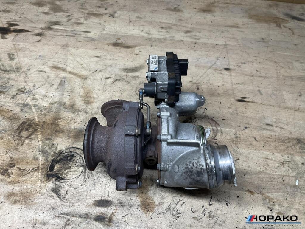 Turbo BMW N57D30A 3 / 5 serie X5 X6 etc, Gebruikt, Einsteinlaan 5 rijswijk, Bmw, Ophalen of Verzenden