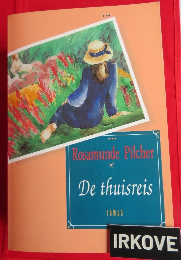 DE THUISREIS * Rosamunde Pilcher *, Verzenden, Zo goed als nieuw, Rosamunde Pilcher, Europa overig