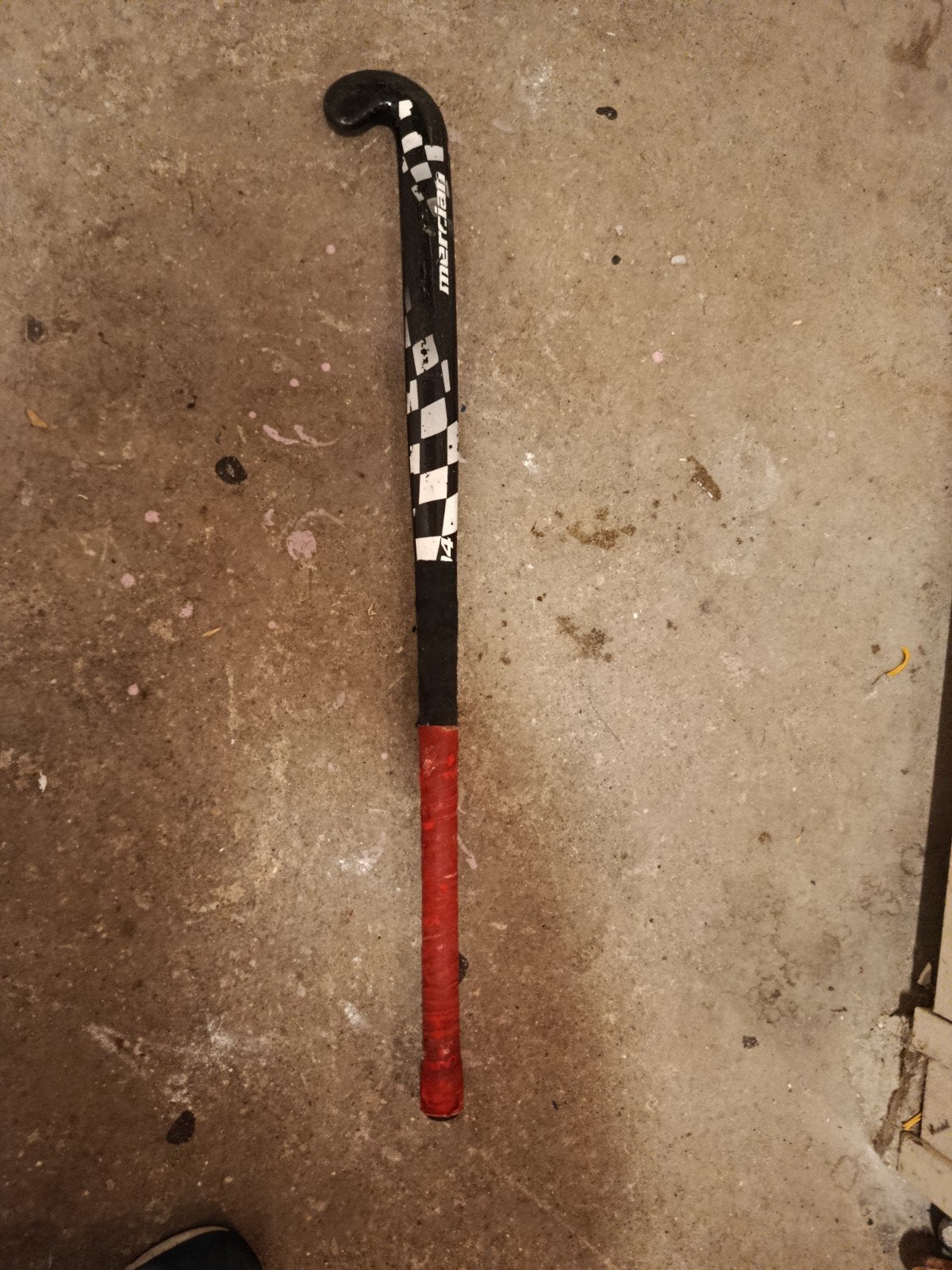 Mercian hockeystick - 36.5" Light - Gebruikt, Sport en Fitness, Ophalen of Verzenden, Gebruikt, Stick