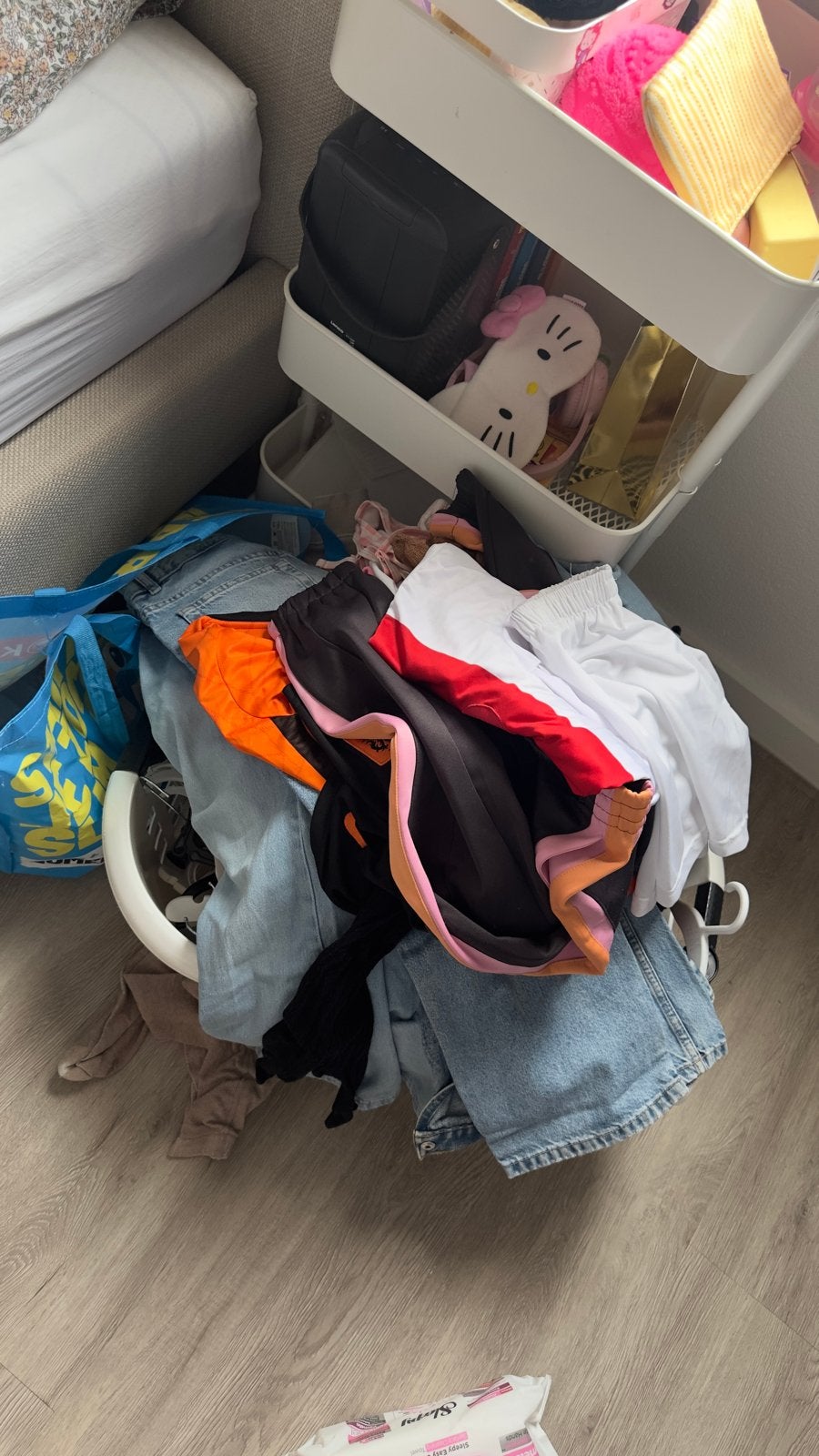 Grote kledingbundel meisjes (146/152) - Nik&Nik, Zara, H&M, Ophalen, Zo goed als nieuw, Meisje, Setje