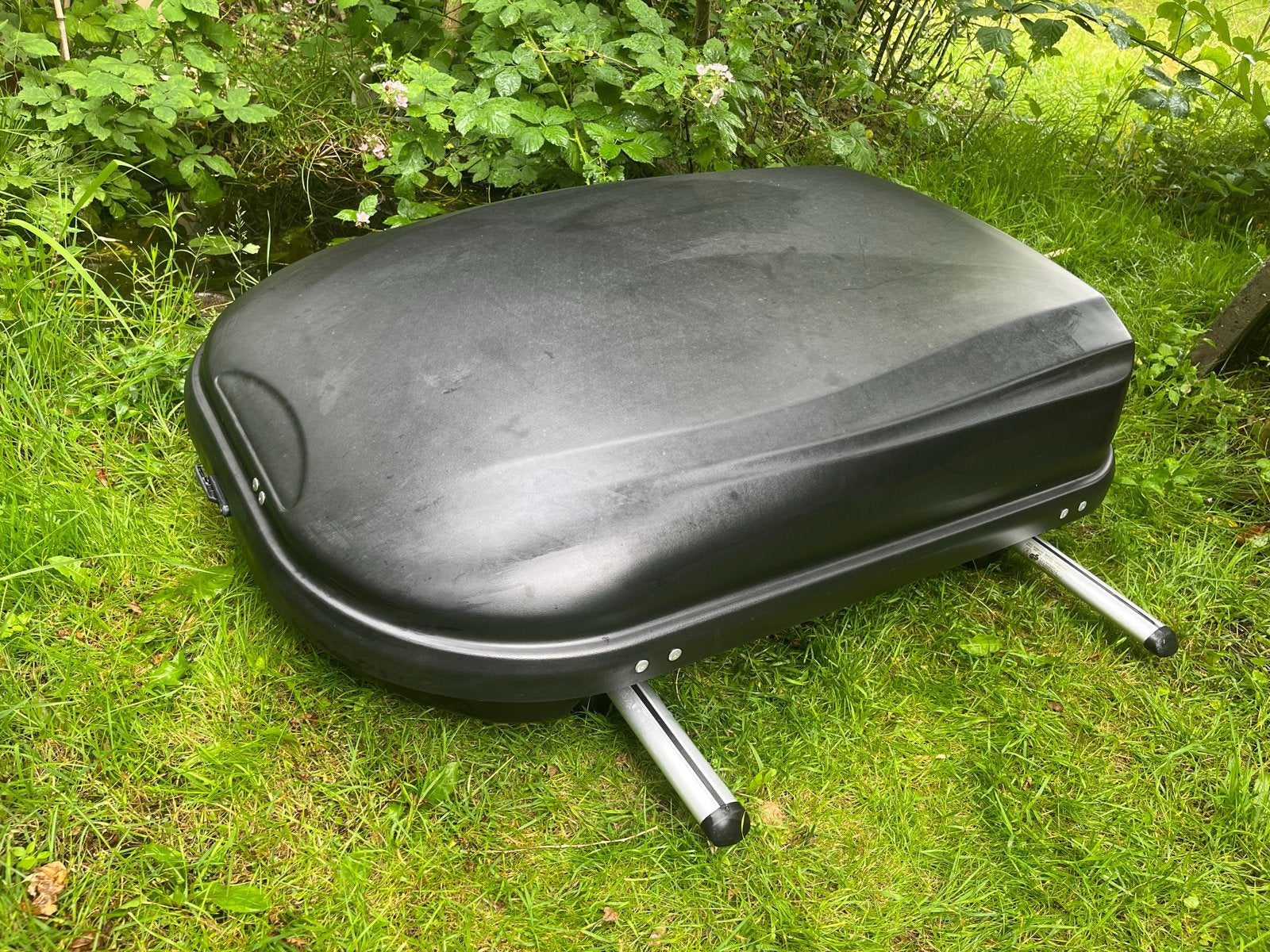 Dakkoffer FL 320 - 320 liter inhoud, max 50 kg, Ophalen, Gebruikt