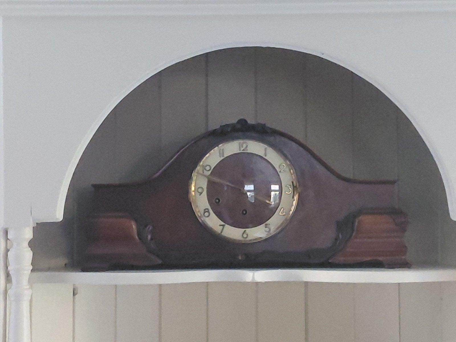 Pendule, Ophalen, Zwart