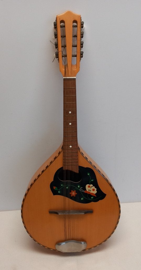 Platte Mandoline In Mooie Conditie(Snaarinstrumenten), Gebruikt, ?, ?, ?