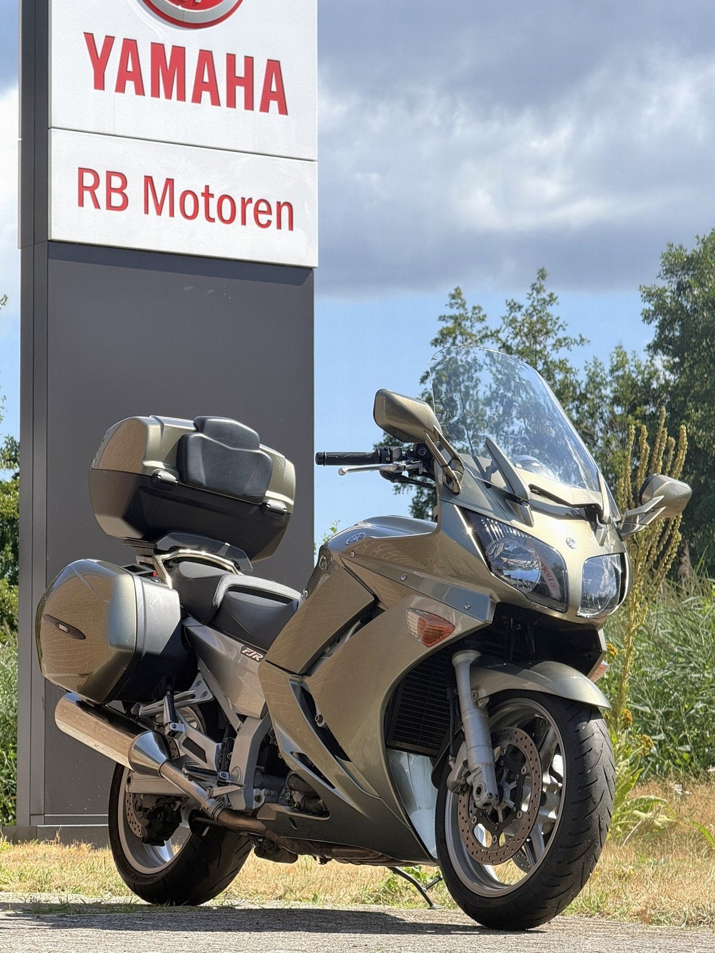 Yamaha FJR 1300 A (bj 2007), Motoren, Motoren | Yamaha, Klantenservice@yamaha-motor.nl, Overig, Koolhovenlaan 101
1119 NC  Schiphol-Rijk, NL