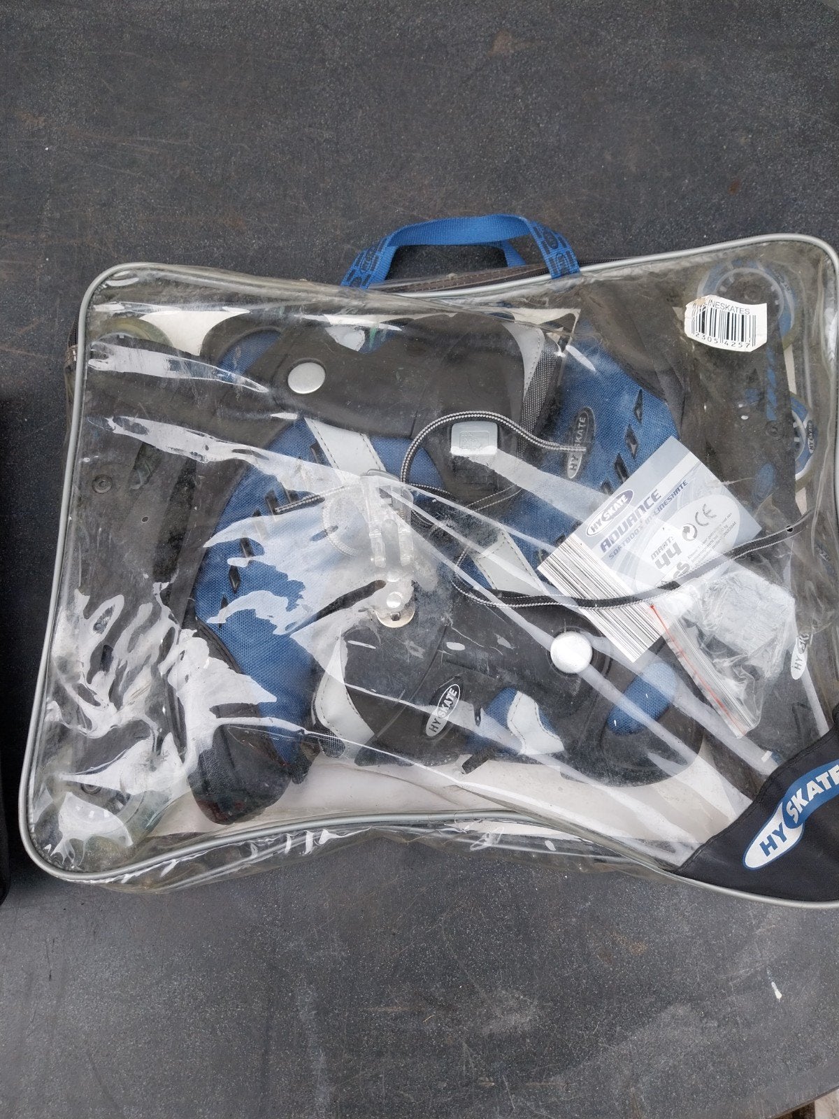 Hy Skate In-lineskates - Maat 44 - Blauw, Ophalen of Verzenden, Nieuw, Overige typen, Overige merken