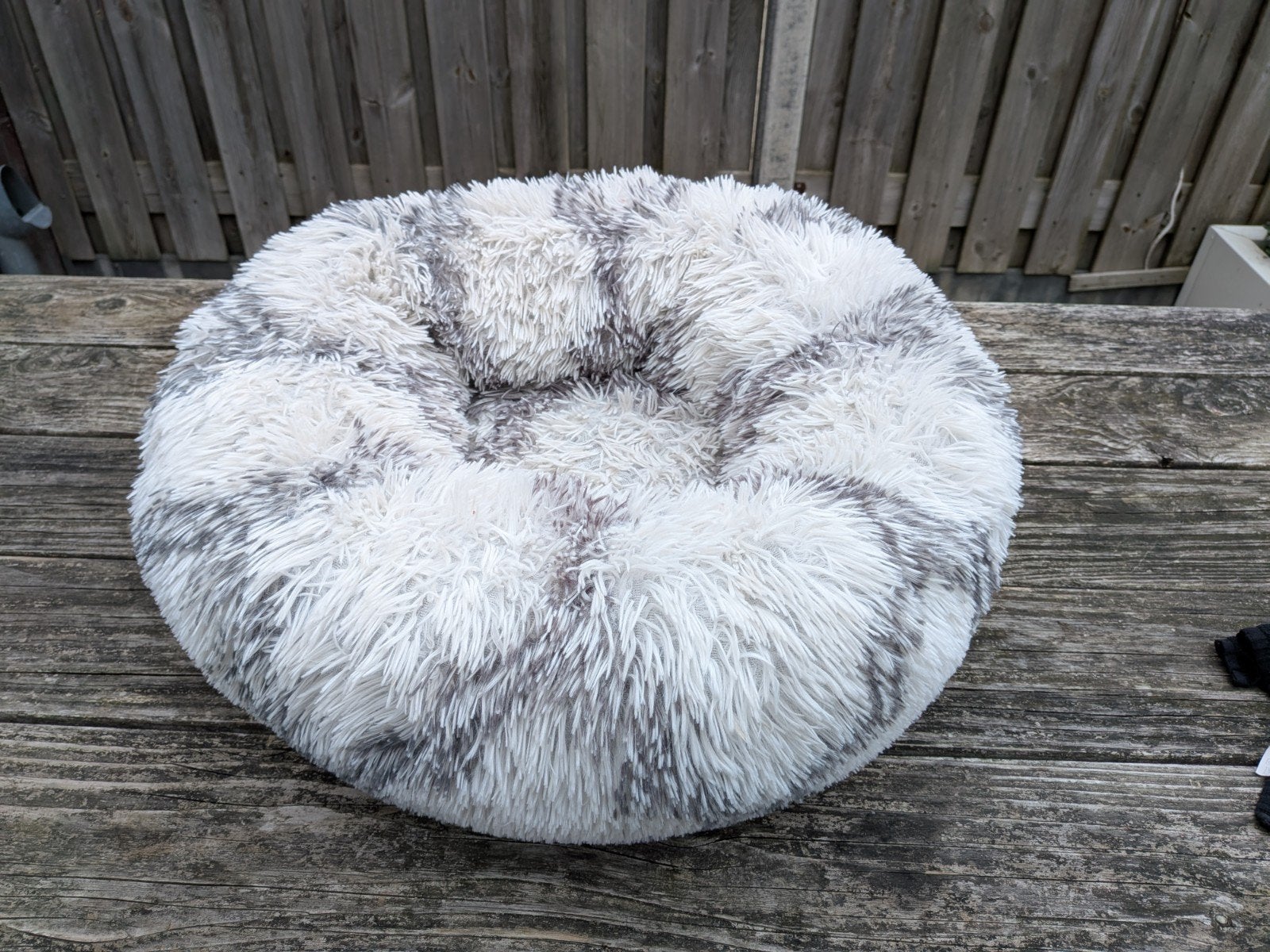 Zachte kattenmand, Dieren en Toebehoren, Ophalen of Verzenden, Zo goed als nieuw, Polyester