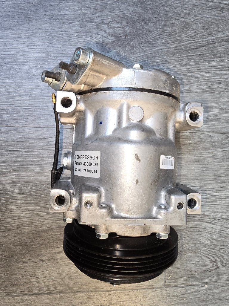 Nieuw airco compressor voor Renault Clio en Kangoo