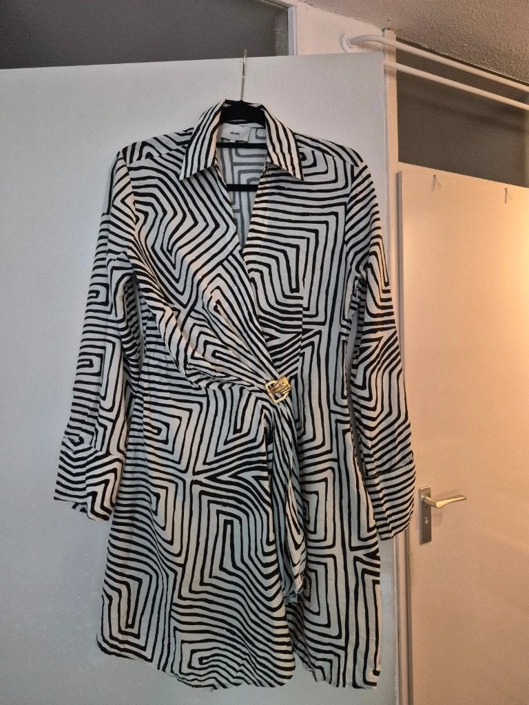 Zomerjurk, Kleding | Dames, Zwart, Nieuw, Ophalen of Verzenden, Amandaonline001@gmail.com
