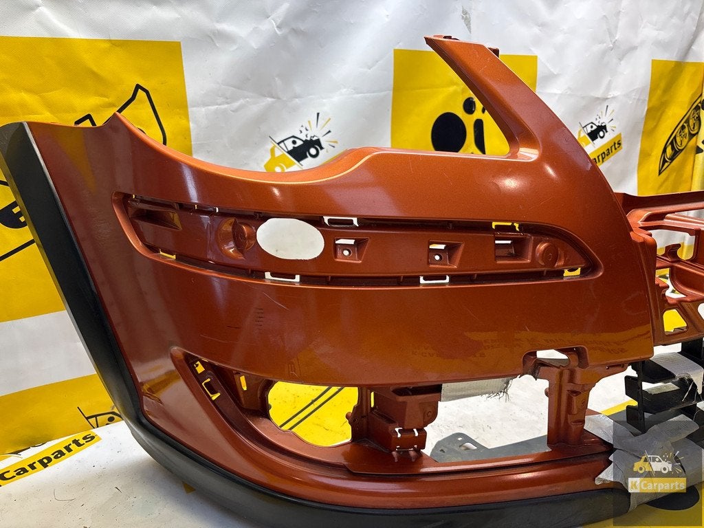 Voorbumper Volkswagen Touran DNB14978 Origineel, Info@fabrikant.eu, Ophalen of Verzenden, Bumper, Fabrikant BV