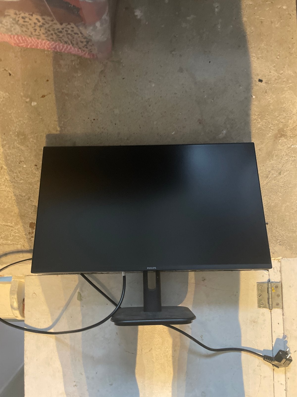 Philips monitor - Full HD - Zo goed als nieuw, Computers en Software, HDMI, IPS, Full HD, Ophalen of Verzenden