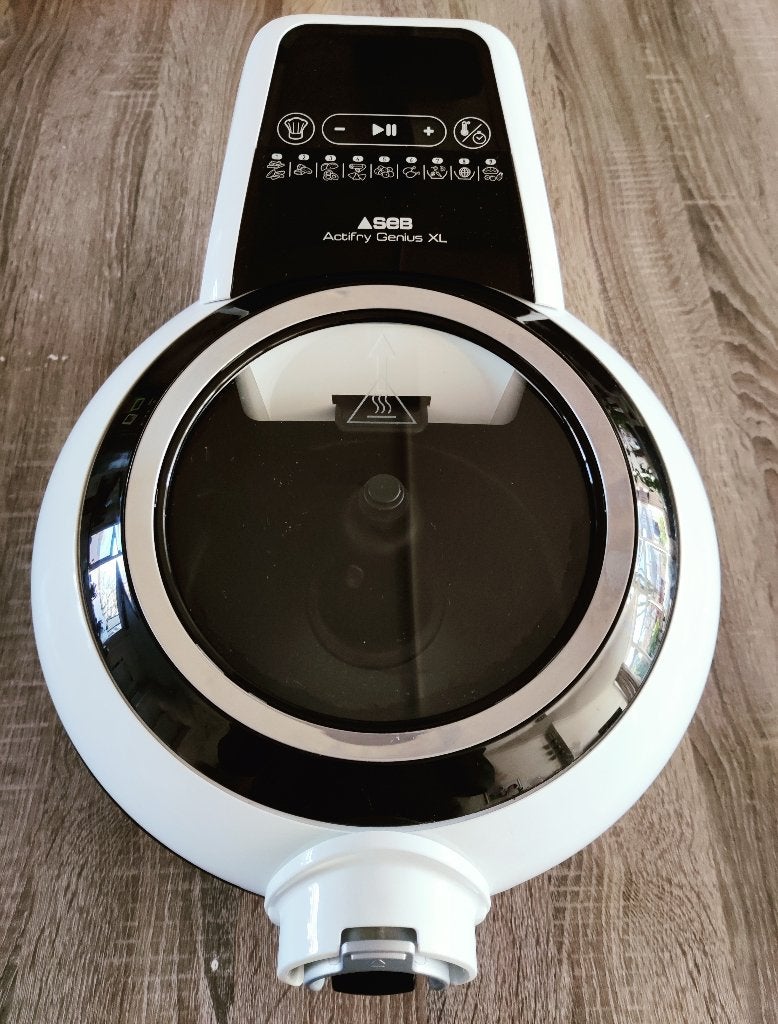 ♨️ Airfryer ♨️, Witgoed en Apparatuur, Ophalen of Verzenden, Airfryer, 1000 t/m 1499 gram