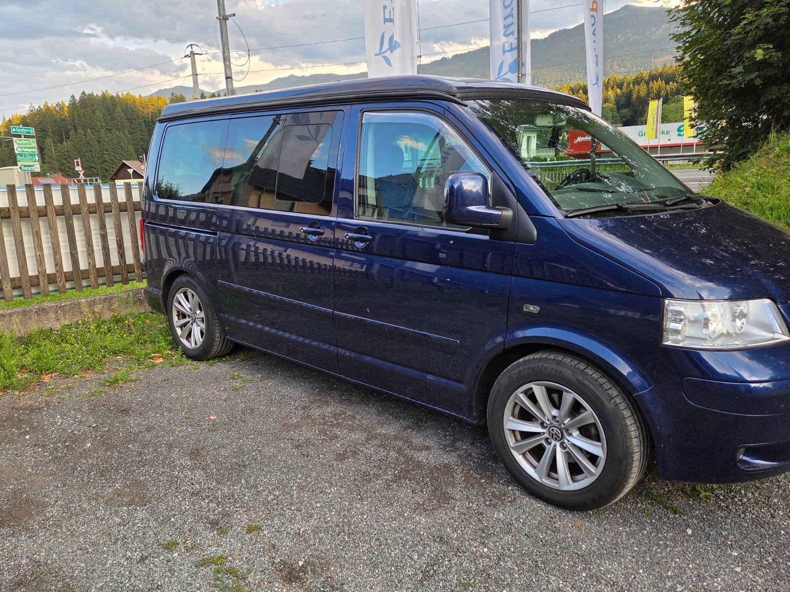 Volkswagen t5 2,5tdi multivan camper, Buscamper of Camperbus, Volkswagen, Diesel, Particulier