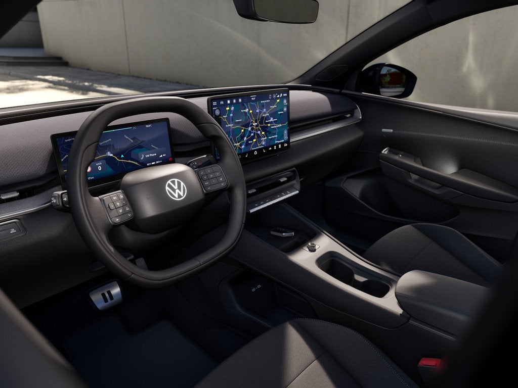 Volkswagen ID. Polo Style First Edition 52 kWh 155 kW | IQ L, Auto's, Volkswagen, Stof, 442 km, 211 pk, 330 min