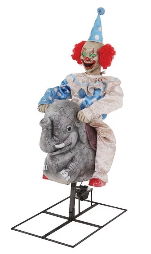 GEZOCHT!, Ophalen of Verzenden, Zo goed als nieuw, Versiering, Halloween of Griezel