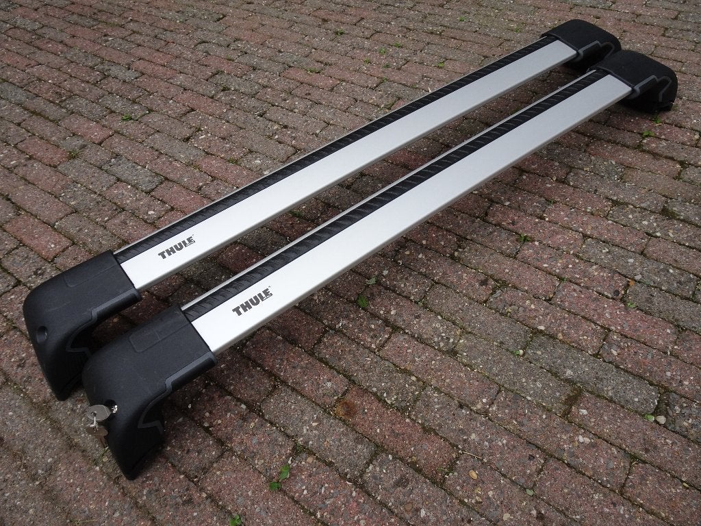 Ford Focus Wagon en Mondeo Wagon dakdragers., Ophalen of Verzenden, Zo goed als nieuw