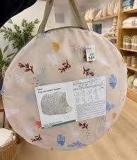 Baby strandtentje pop-up, zo goed als nieuw, Ophalen, Zo goed als nieuw
