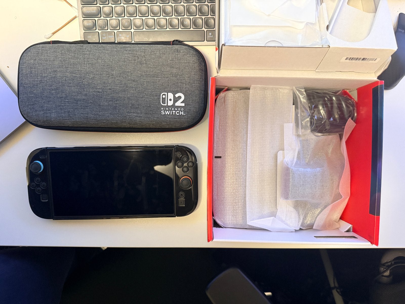 Foto 3 van Nintendo Switch 2 + Mario + Rabbids Sparks of Hope