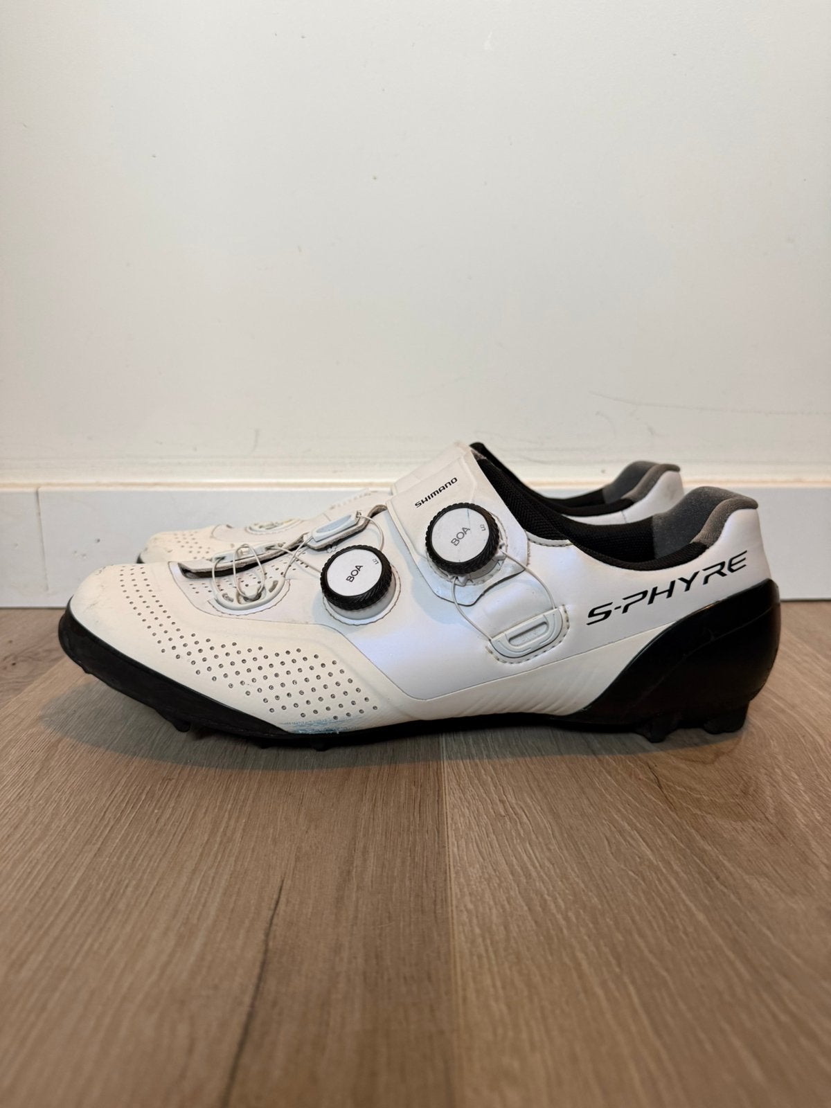 Shimano S-phyre xc902 maat 44, Ophalen of Verzenden, Zo goed als nieuw, Overige maten, Schoenen