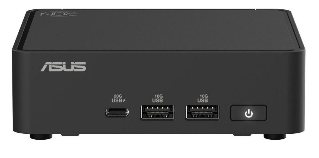 Intel nuc - Windows 11 pro (van januari 2026), Computers en Software, Desktop Pc's, 8 GB, Ophalen of Verzenden, SSD, 1 TB