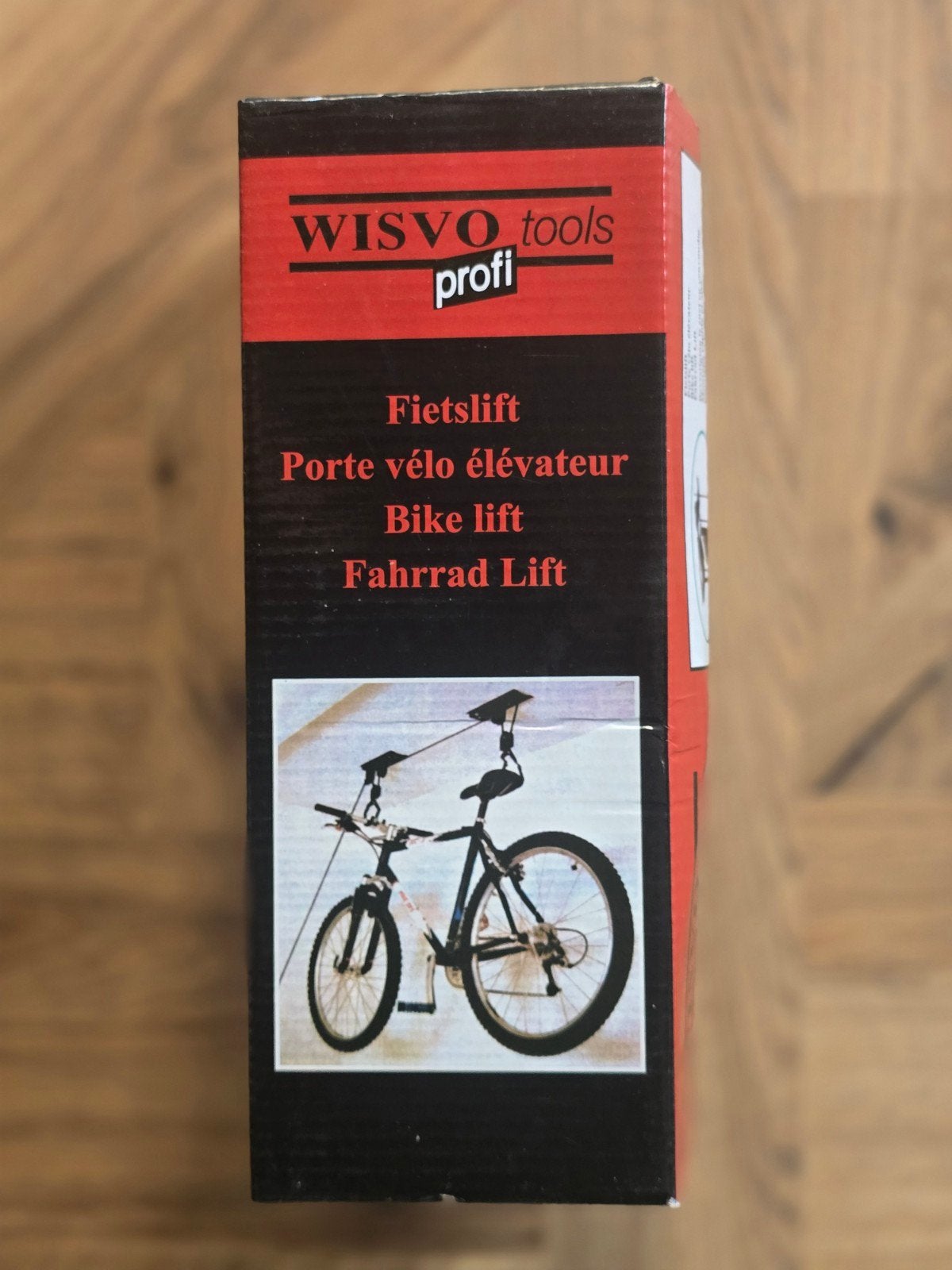 Fietslift nieuw in doos, Ophalen of Verzenden, Nieuw
