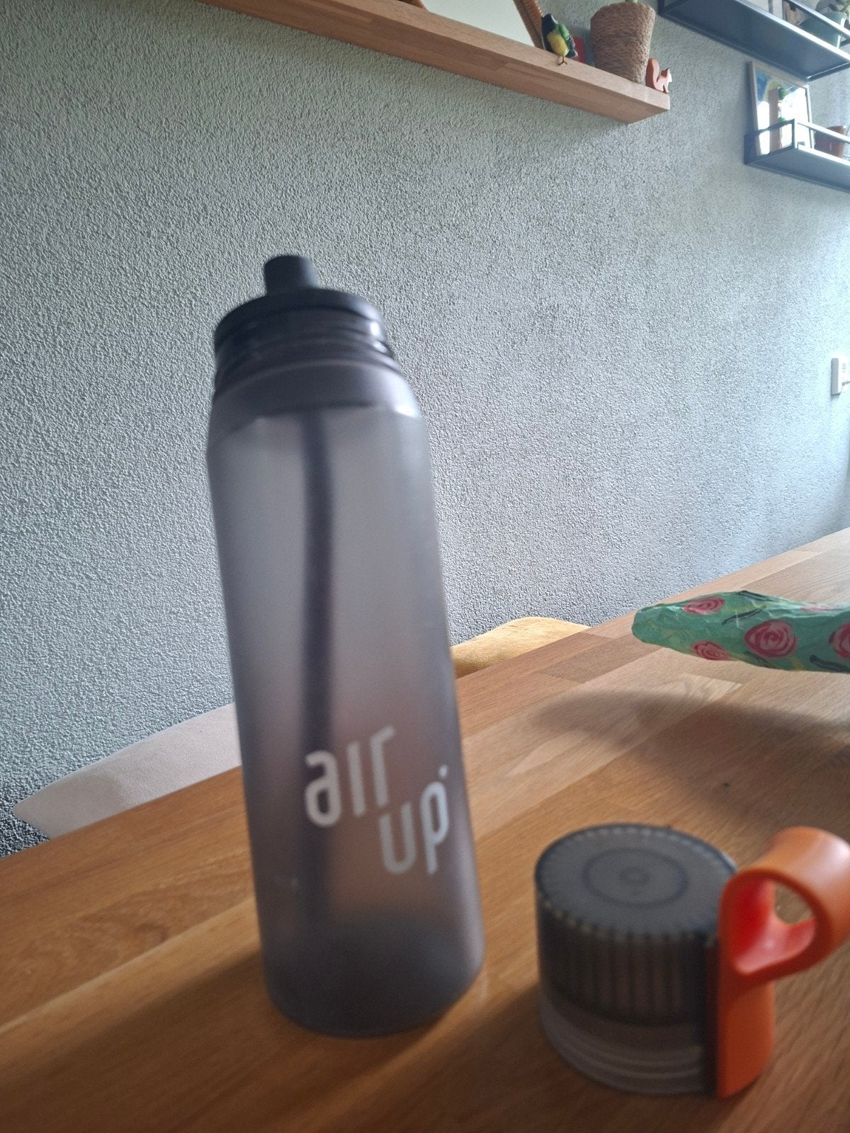 airup, Sport en Fitness, Bidons, Ophalen, Gebruikt