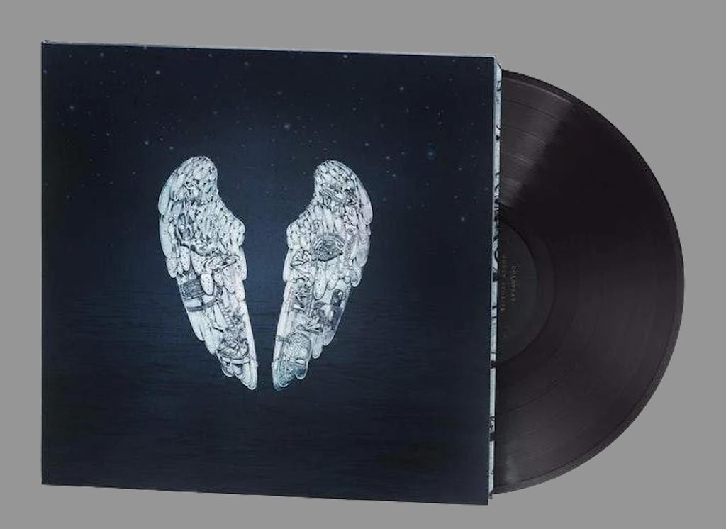Vinyl LP Coldplay Ghost Stories NIEUW, Geseald, 2020 tot heden, Ophalen of Verzenden, 12 inch