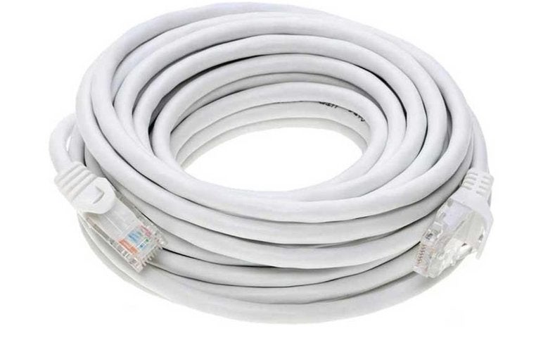 SVZ UTP Cat5E Netwerkkabel 15meter, Nieuw, Ophalen of Verzenden, Nieuw, EAF Netherlands