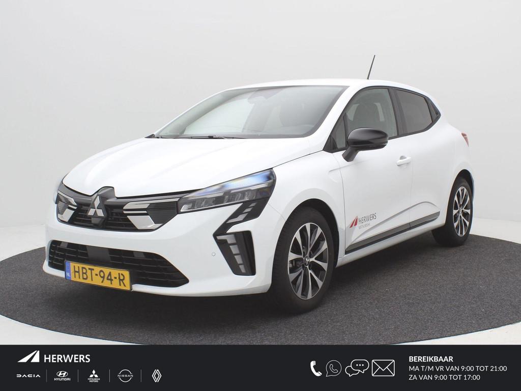 Mitsubishi Colt 1.0T MT Intense / Navigatie / Apple CarPlay, Voorwielaandrijving, Stof, Euro 6, Parkeersensor