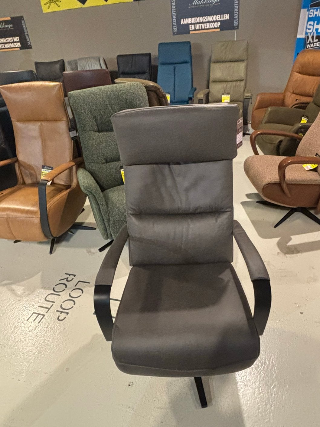 NIEUW Relaxfauteuil LF116, 2 motorig | elektrisch bedienbaar, Ophalen, Minder dan 50 cm, Minder dan 75 cm, Nieuw