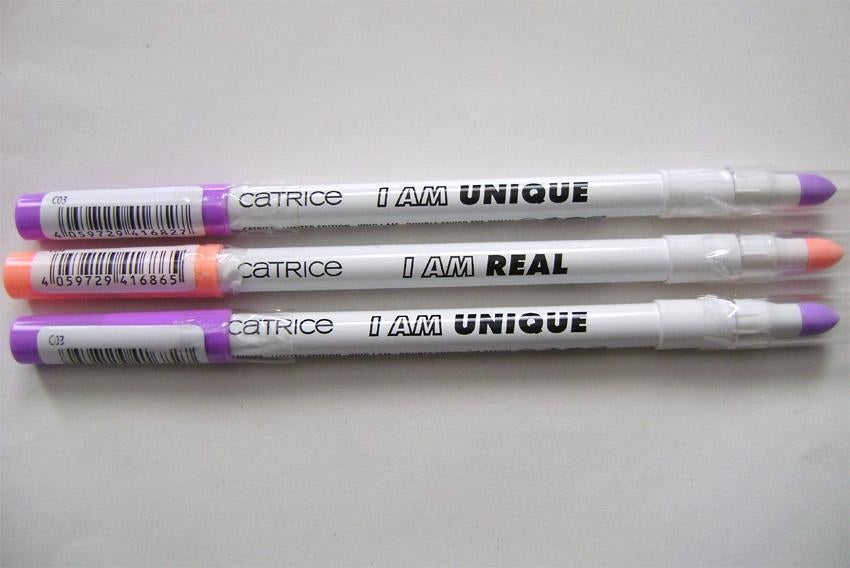 catrice lmt ed. gay pride lgbtq+ oog potlod rave gothic punk, Verzenden, Nieuw, Make-up, Overige kleuren