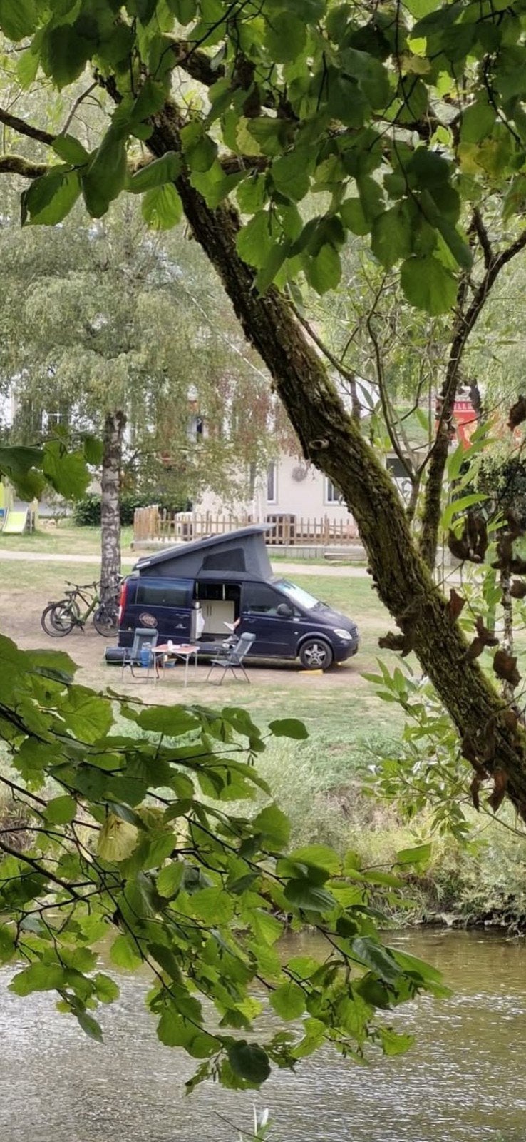 Mercedes vito camperbus, Tot en met 2, Mercedes-Benz, Particulier, Elektrische ramen