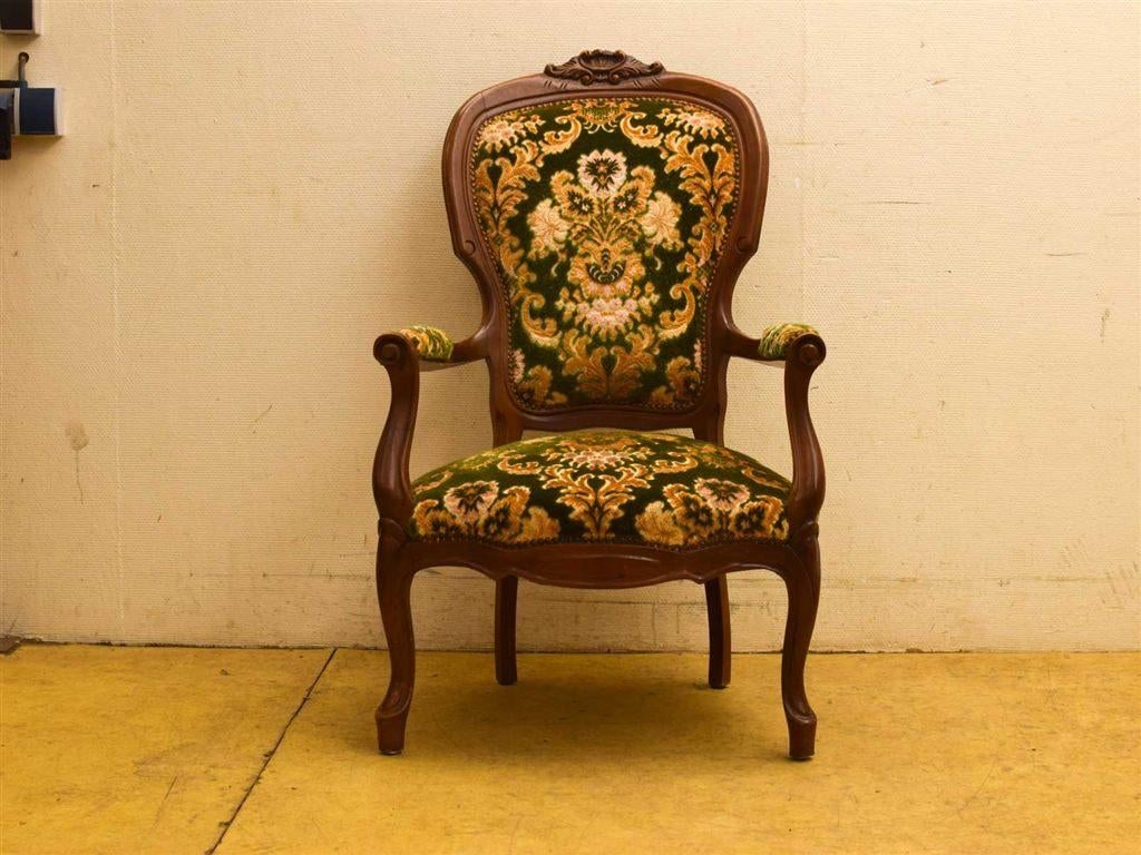 Fauteuil 51697, Gebruikt, 75 tot 100 cm, Ophalen of Verzenden, 50 tot 75 cm