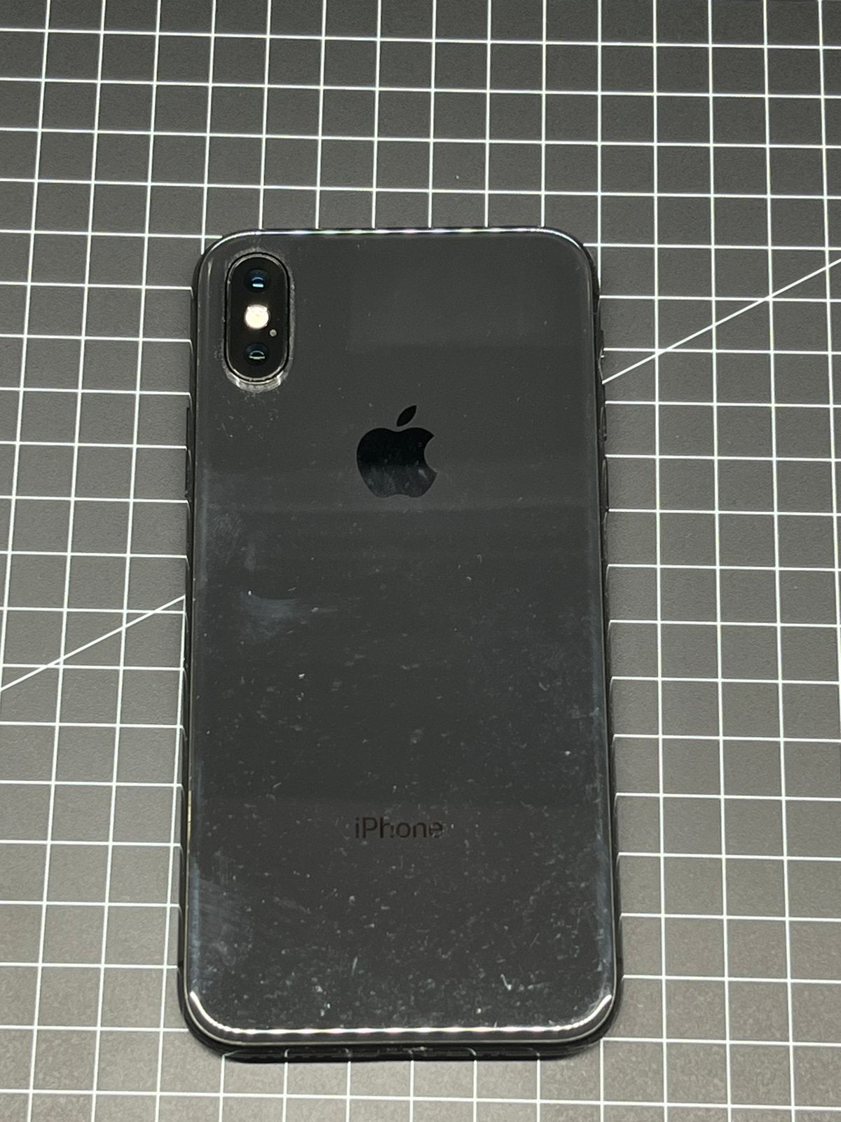Iphone XS 256GB, Telecommunicatie, Gebruikt, 86 %, Zwart, IPhone XS