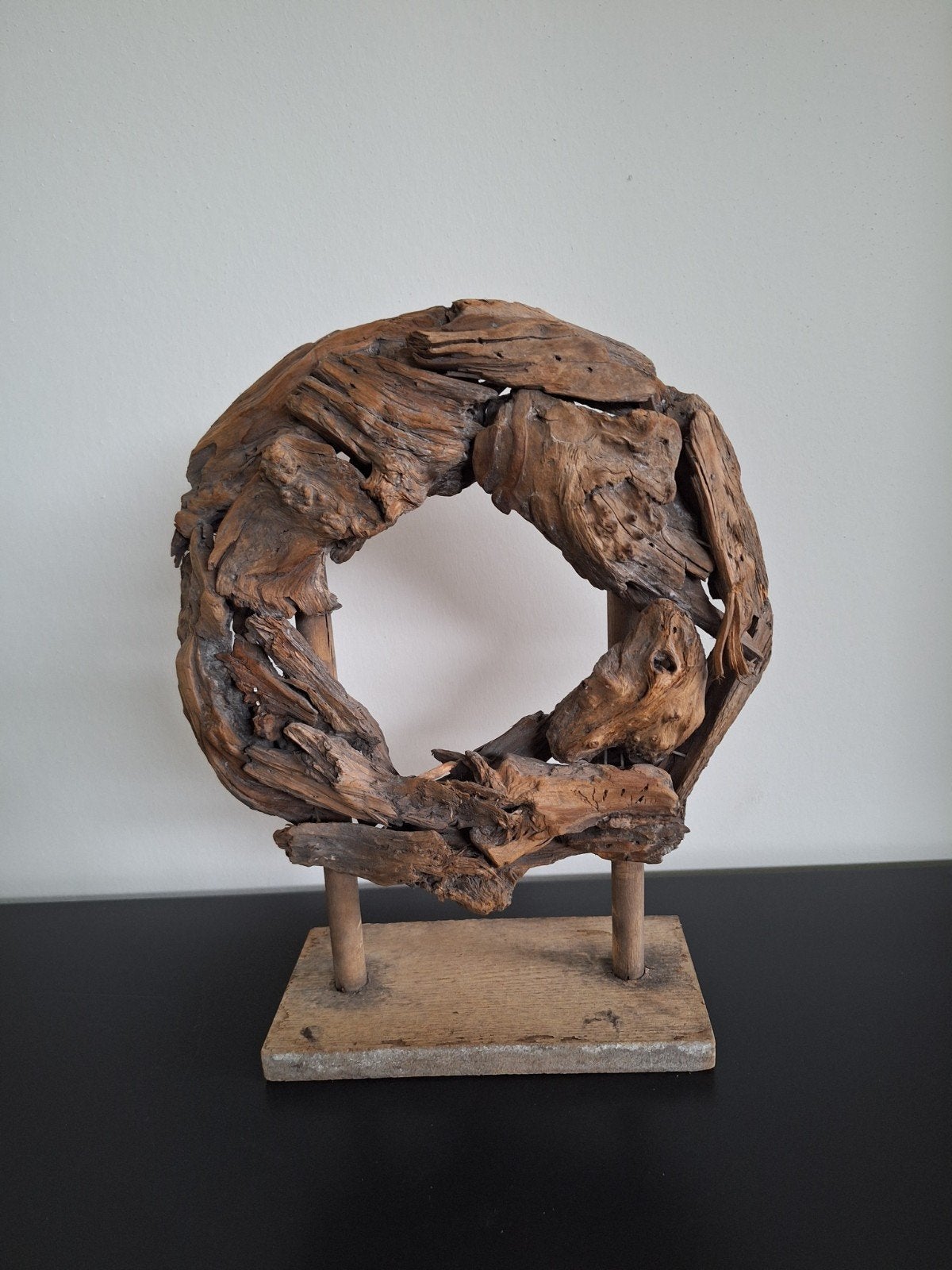 Decoratie Hoogte 33 cm, Ophalen of Verzenden, Zo goed als nieuw