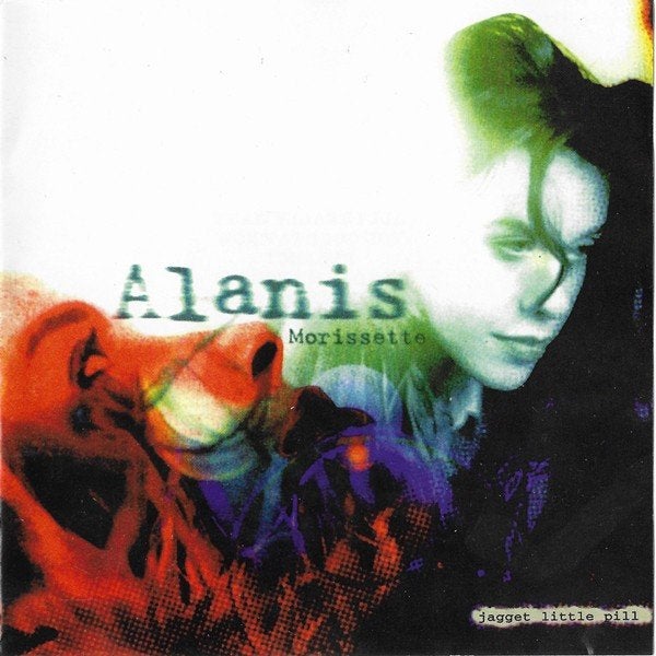 Alanis Morissette – Jagged Little Pill, Ophalen of Verzenden, Zo goed als nieuw, Pop