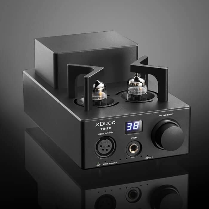 XDUOO TA-20 Tube Headphone Balanced Amplifier class A Hybrid, Ophalen of Verzenden, Nieuw, Overige merken