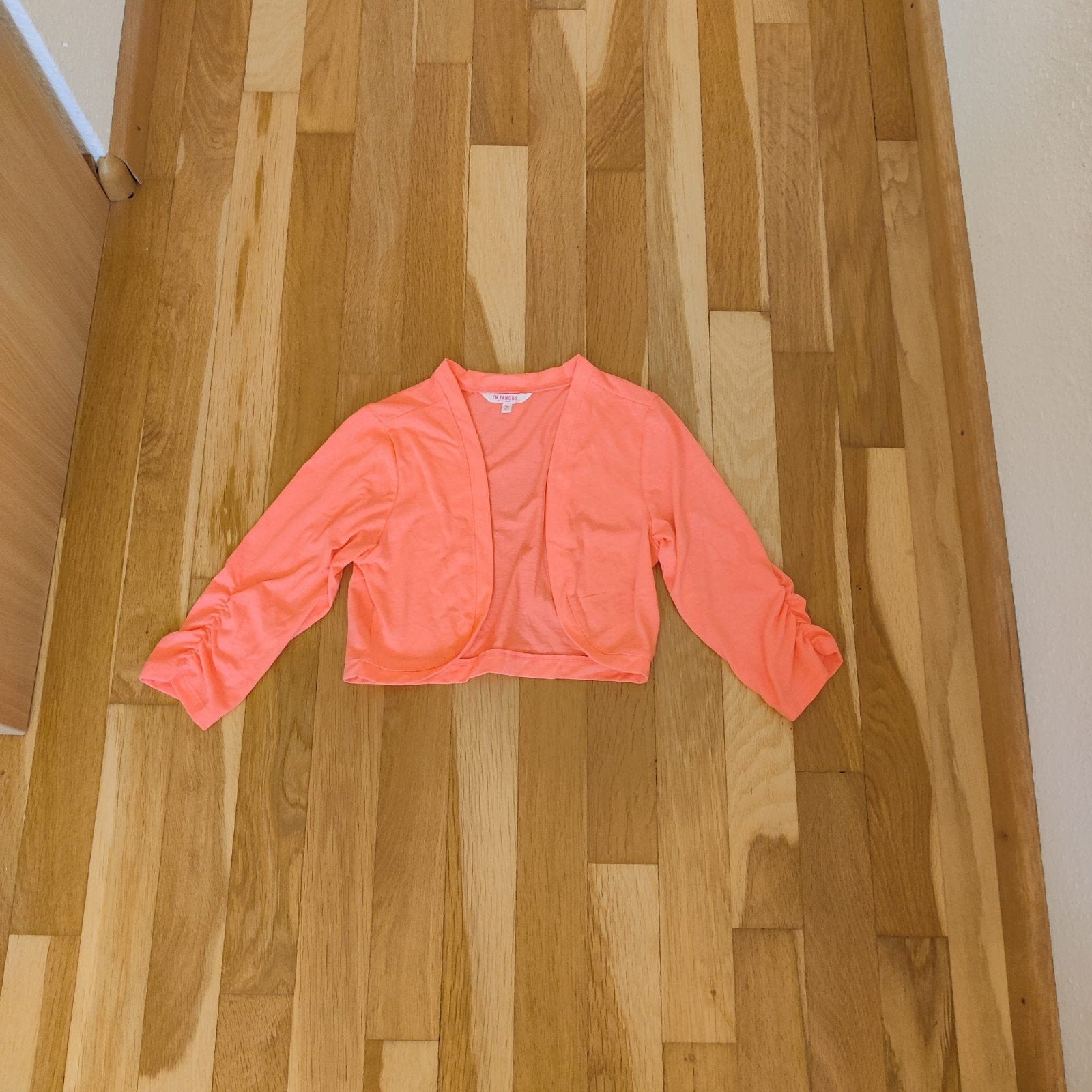Roze vest Coolcat maat 146-152, Gebruikt, Trui of Vest, Coolcat, Verzenden