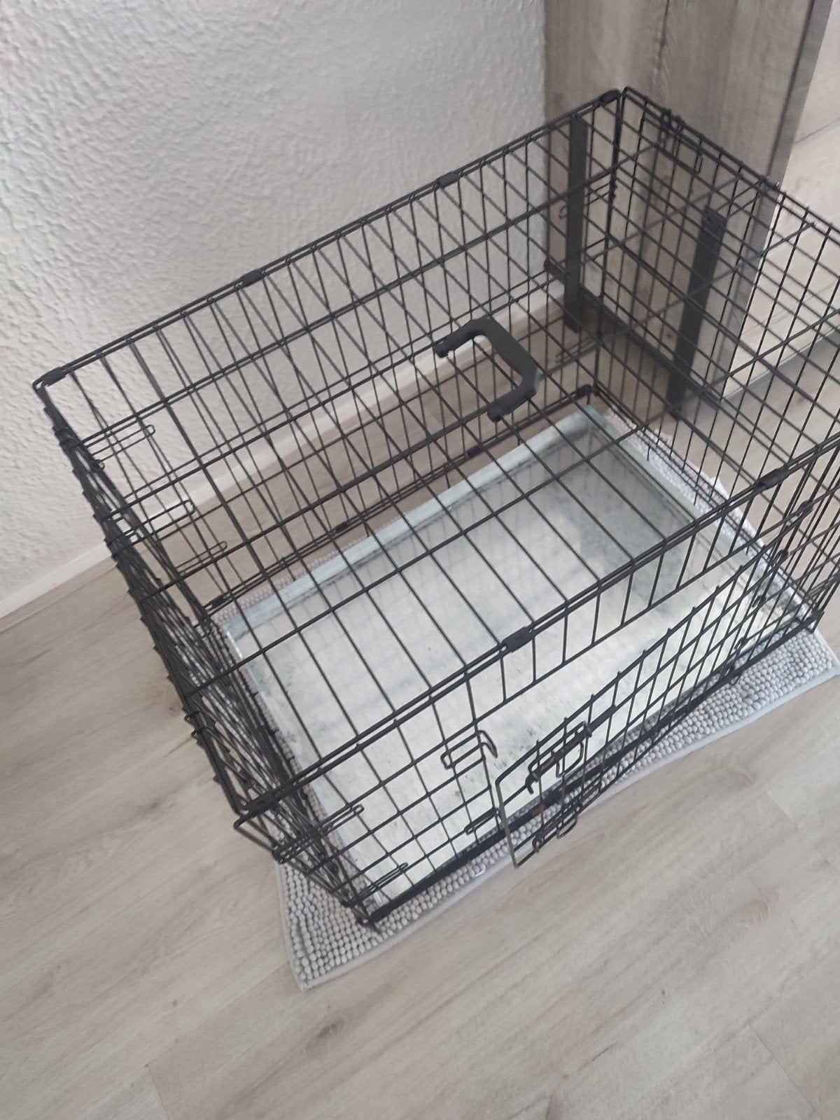 honden bench, Ophalen, Gebruikt