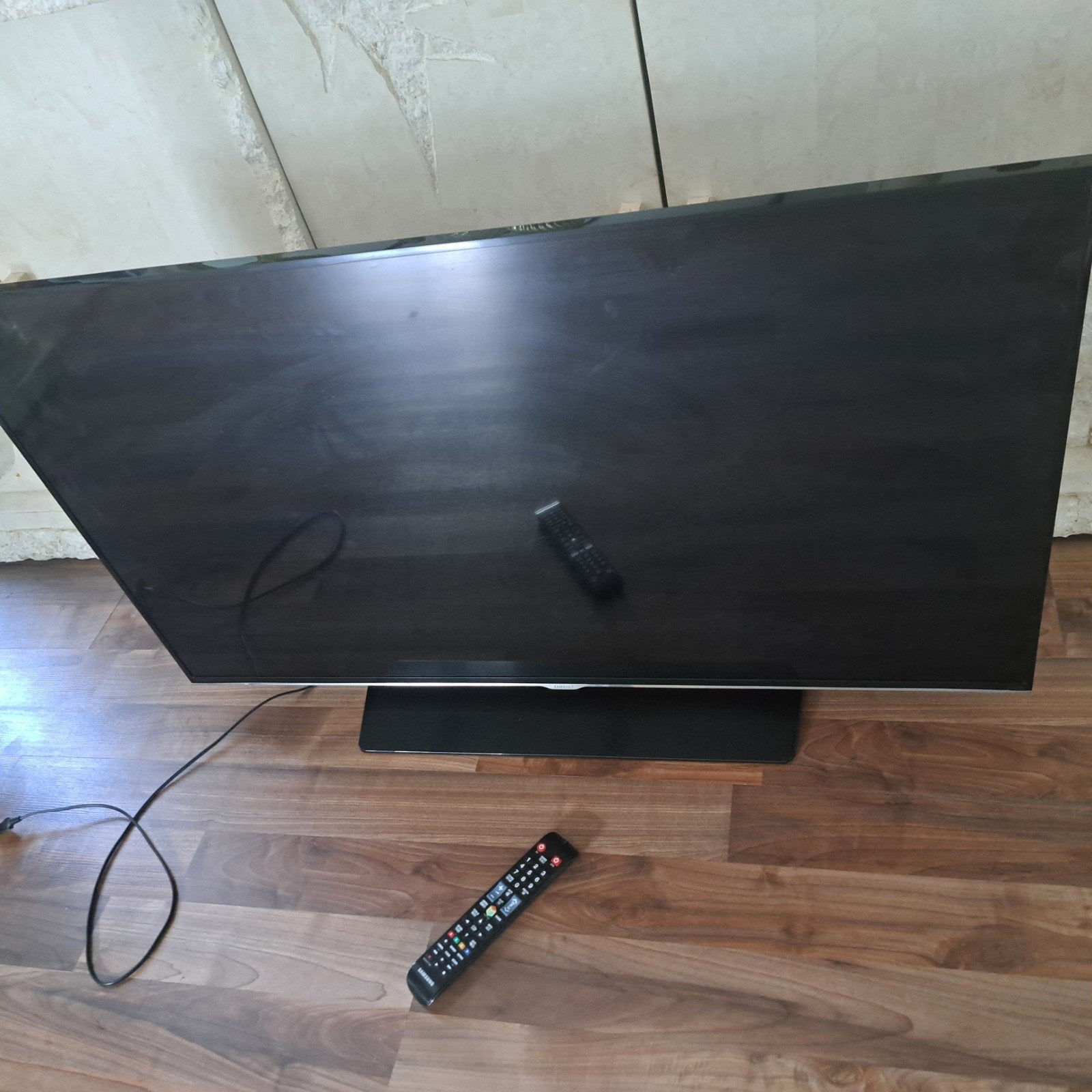TV Samsung 48 inc, Ophalen, Gebruikt, Samsung, Smart TV