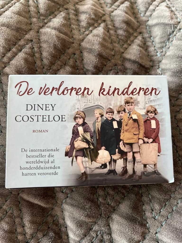 De verloren kinderen - Diney Costeloe, Ophalen of Verzenden, Gelezen, Nederland