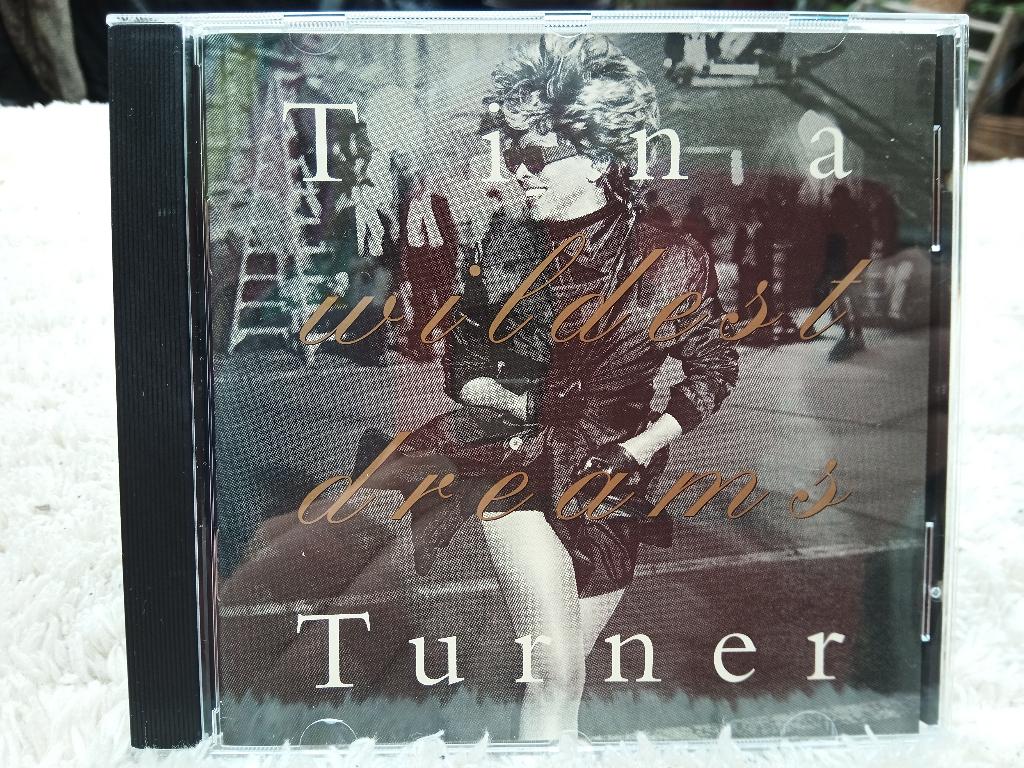 Tina Turner - Wildest Dreams (CD), Ophalen of Verzenden, Zo goed als nieuw
