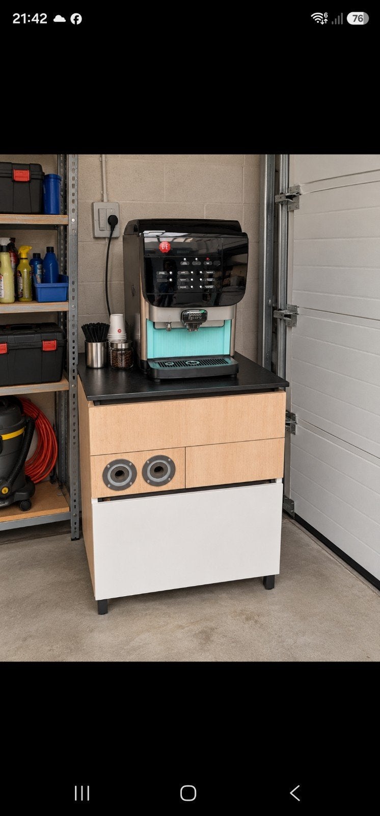 koffie machine douwe egberts
ophalen beringen limburg belgie, Ophalen